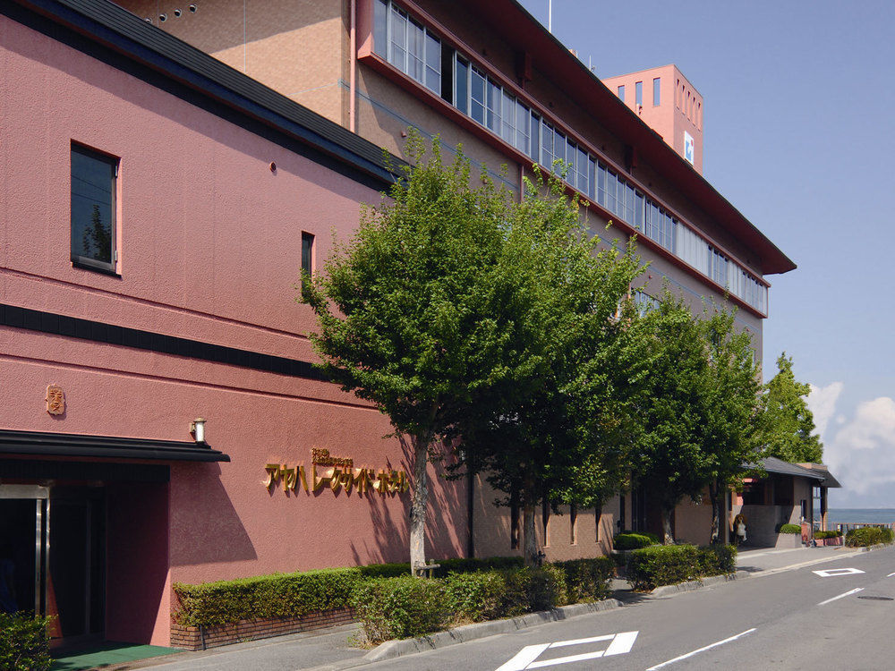 Ayaha Lakeside Hotel Otsu Exterior photo