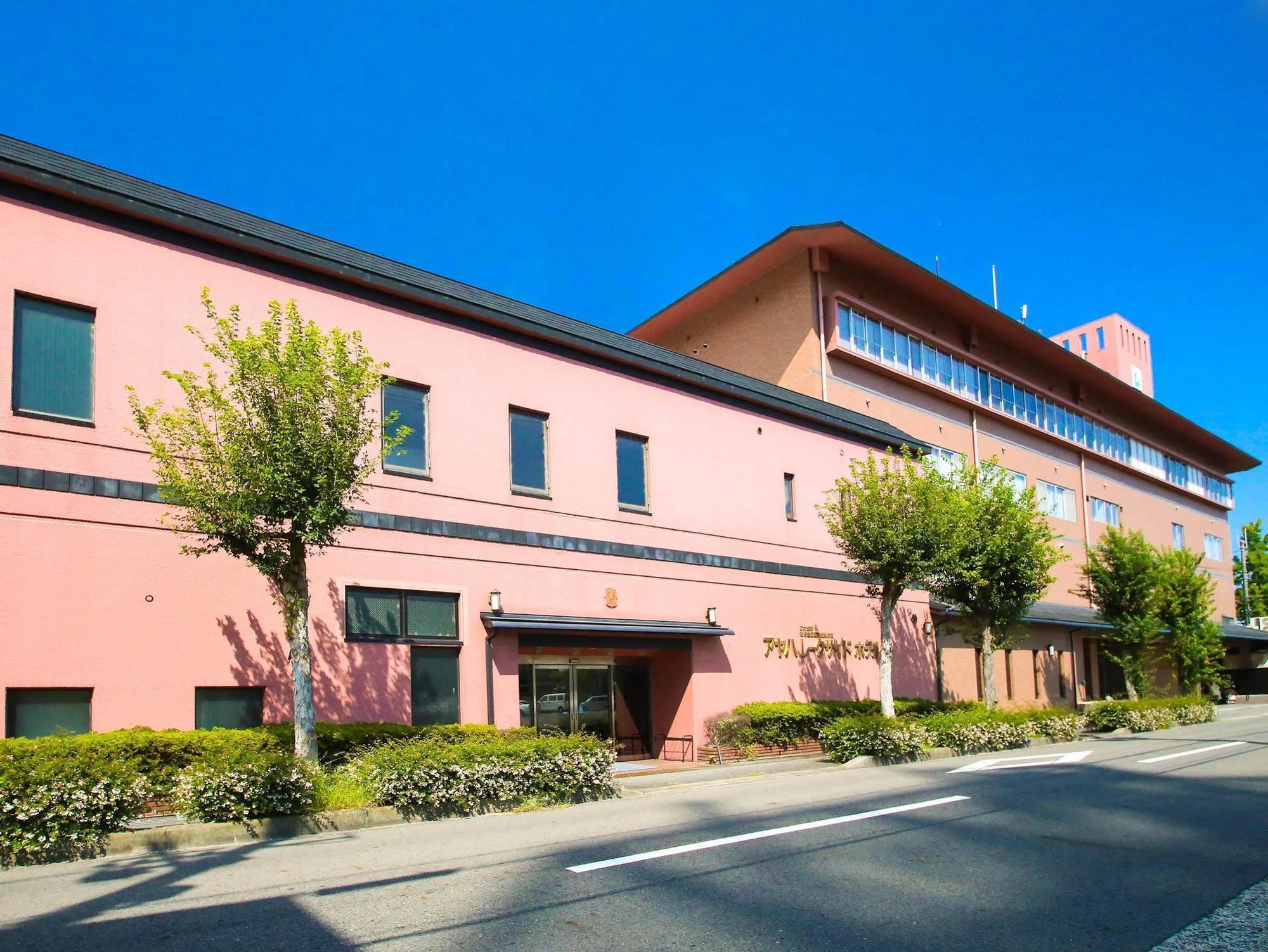 Ayaha Lakeside Hotel Otsu Exterior photo